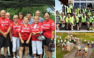 Implantation d’une patrouille à vélo