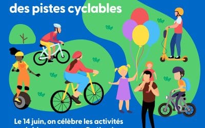 Journée nationale des pistes cyclables – Édition 2025