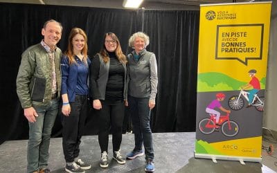 Campagne de sensibilisation du Vélo à Assistance Électrique