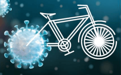 Guide du gestionnaire de réseaux cyclables et d’infrastructures de vélo de montagne en contexte de COVID-19