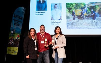 Prix distinction du Congrès ARCQ 2023