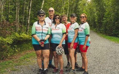 Patrouille du Parc régional de Beauharnois-Salaberry