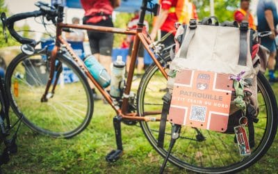 Patrouille du Parc du canal de Soulanges