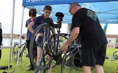 Promotion de la sécurité à vélo – Édition 2026